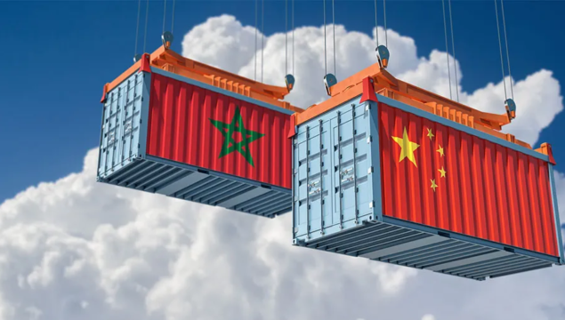 China-Morocco